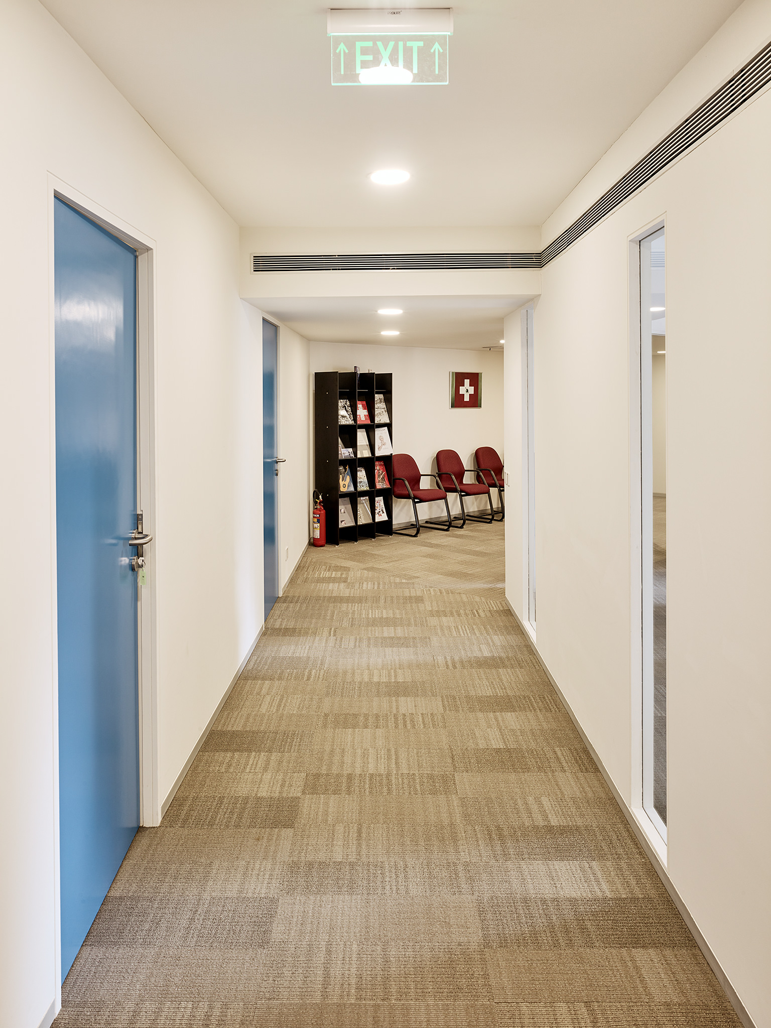 Interim Swiss Consulate Mumbai